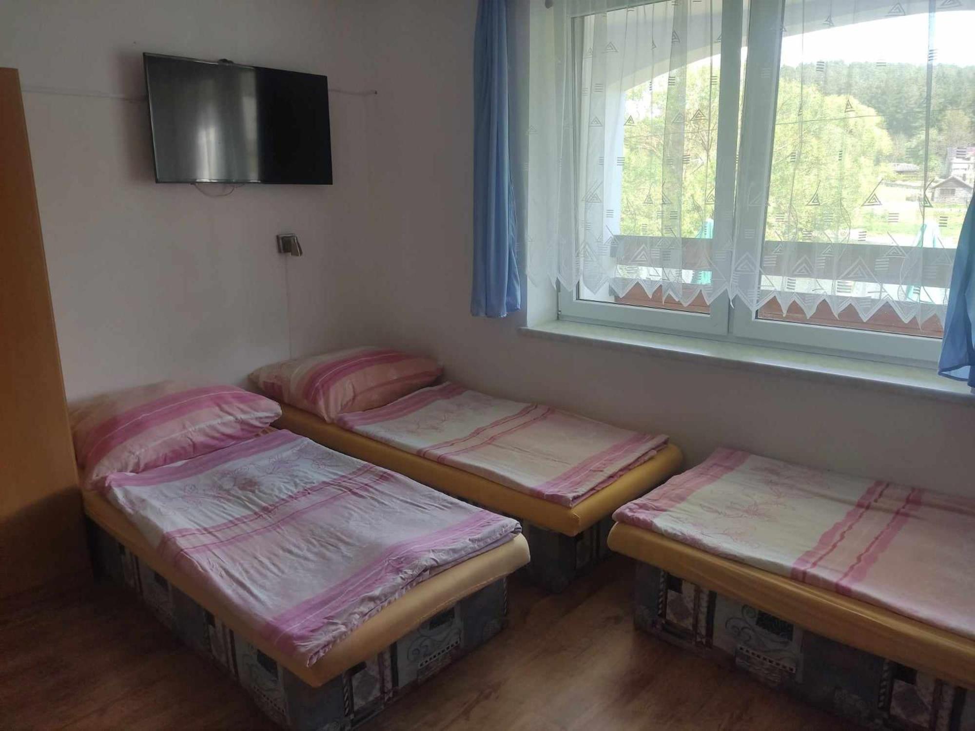 Ubytovani Pod Hradem Dobronice 111 Ngoại thất bức ảnh